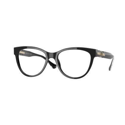 Versace Montatura Da Vista Donna VE3304 Colore GB1 Calibro 53/18