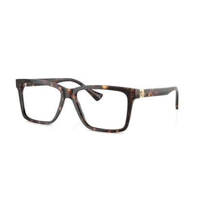 Versace Montatura Da Vista Uomo VE3328 Colore 108 Calibro 56/16