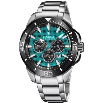 Festina Orologio Uomo Chrono Bike Cronografo F20641/3