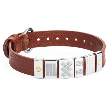 Bracciale Uomo Enigma BNG14