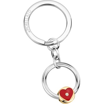 Portachiavi Donna Gioielli Story SD7322 Cuore