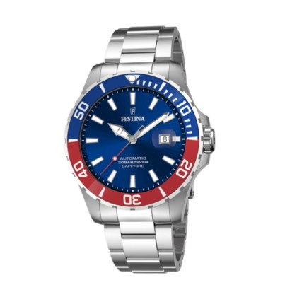 Orologio Festina Uomo AUTOMATIC PROFESSIONAL DIVER F20531/5