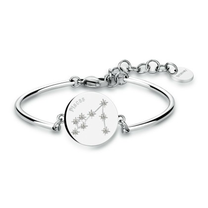 Bracciale Donna Chakra Zodiaco BHK22 Pesci