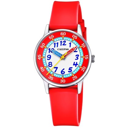 Calypso Orologio Analogico da Bambino MY FIRST WATCH K5826/4