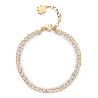 Brosway Bracciale Tennis Donna Desideri Fortuna BEI062