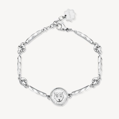 Brosway Bracciale Donna Chakra "Gufo" BHKB121