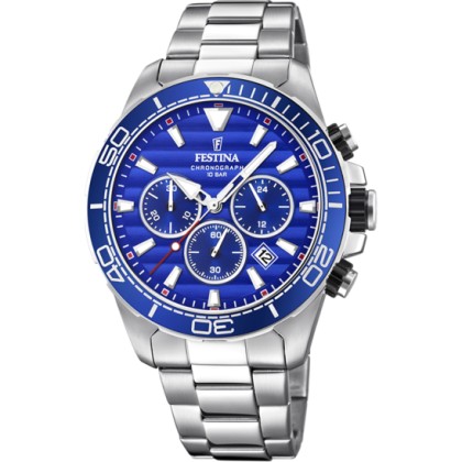 Festina Orologio Uomo Prestige Cronografo F20361/2
