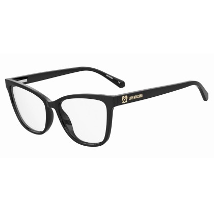 Love Moschino Montatura Da Vista Donna MOL615 Colore 807 Calibro 54/15