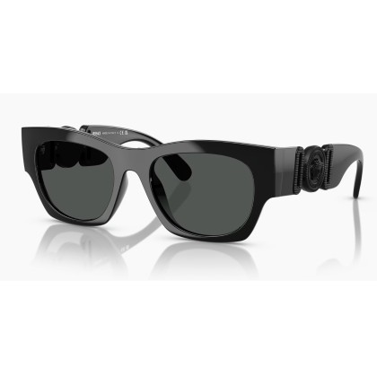 Versace Occhiale Da Sole Unisex VE4479U Colore 5360/87 Calibro 52/19