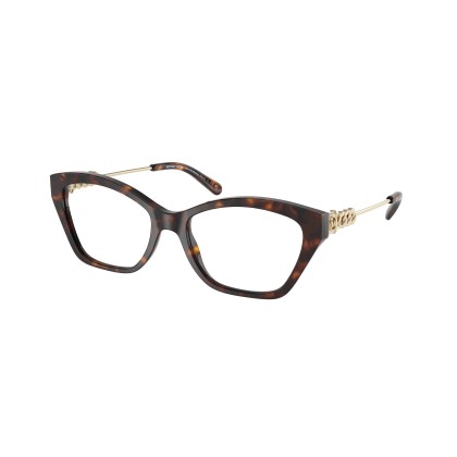 MICHAEL KORS Montatura Da Vista Donna MAKENA BEACH MK4136 Colore 3006 Calibro 54/17