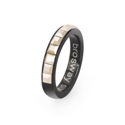 Anello Donna Tring BTGC74C Mis. 16 INTERIORITA'