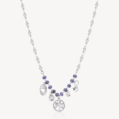Brosway Collane Donna Chakra Mistici Albero Della Vita BHKN085
