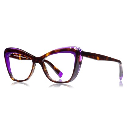 Lamarca Montatura Da Vista Donna Modello FUSIONI 142 Colore 02 Calibro 52/16