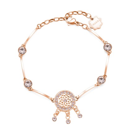 Brosway Bracciale Donna Chakra Acchiappasogni BHKB033