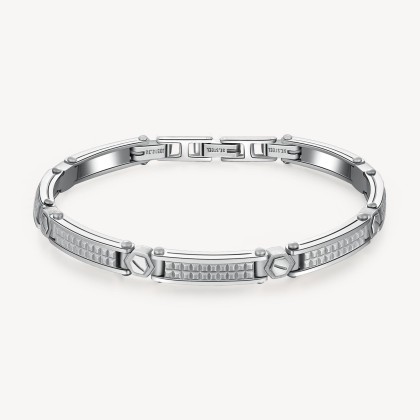 Brosway Bracciale Uomo Collezione BACKLINER BBC15