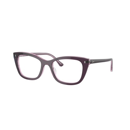 Ray Ban Montatura Da Vista Donna RB5433 Colore 8364 Calibro 52/19