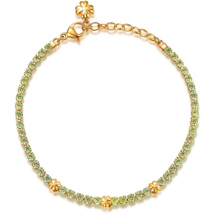 Bracciale Tennis Donna Desideri Fortuna Successo BEI011