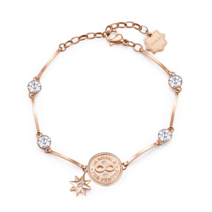 Brosway Bracciale Donna Chakra "Infinito" BHKB046
