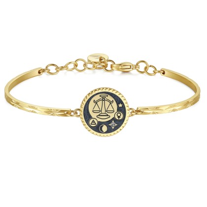 Bracciale Donna Chakra Zodiaco BHK331 Bilancia