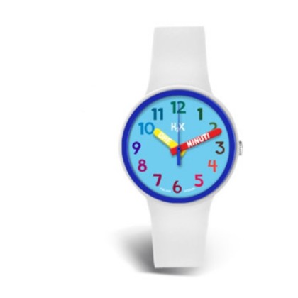 H2X Orologio Bambino E Bambina Colorato P-SW440KA4