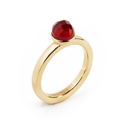 Anello Donna Tring BTGC27B Mis. 14 VOLONTA'