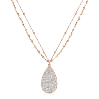 Brosway Collana Donna Tailor In Acciaio BIL10