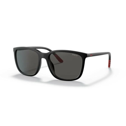 Polo Ralph Lauren Occhiali Da Sole Uomo PH4185U Colore 5375/87 Calibro 56/18
