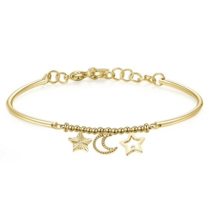 Bracciale Donna Chakra BHK297 STELLA, LUNA, STELLA