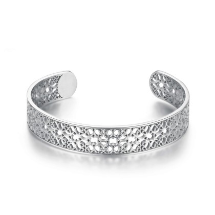 Brosway Bracciale Rigido Donna Tailor In Acciaio BIL11A