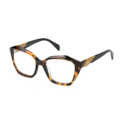 Blumarine Montatura Da Vista Donna VBM850 Colore 0V34 Calibro 53/17