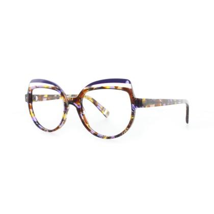 Lamarca Montatura Da Vista Donna Modello FUSIONI 111 Colore 04 Calibro 52/19