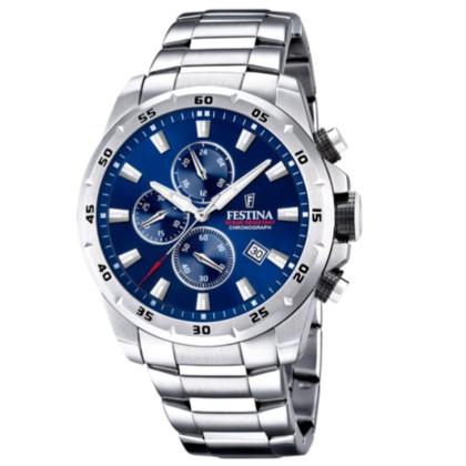 Festina Orologio Uomo Chrono Sport F20463/2