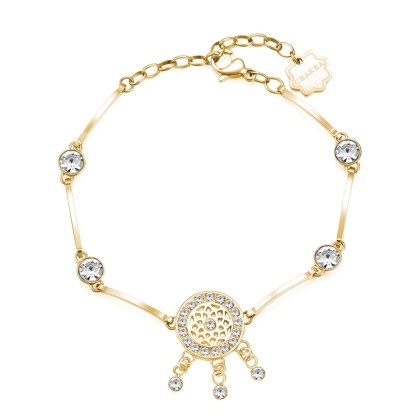 Brosway Bracciale Donna Chakra Acchiappasogni BHKB032