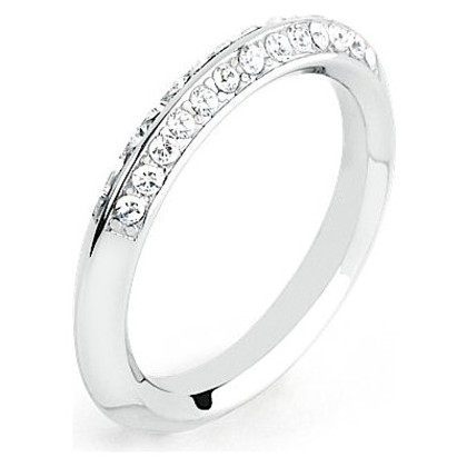 Anello Donna One In Acciaio BON31B Mis. 14
