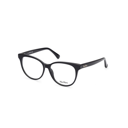 MaxMara Montatura Da Vista Donna MM5012 Colore 001 Calibro 54/14