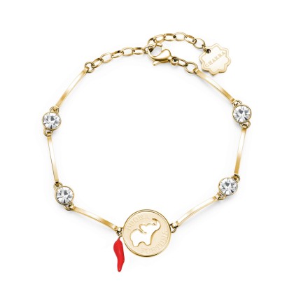 Brosway Bracciale Donna Chakra "Elefante" BHKB044
