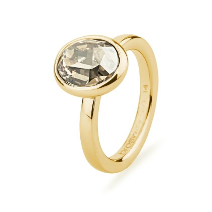 Anello Donna Tring BTGC100B Mis. 14 SAGGEZZA