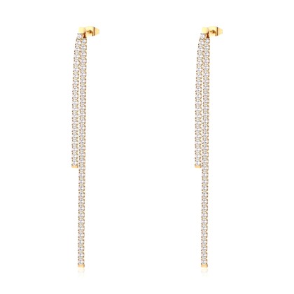 Brosway Orecchini Donna Desideri In Acciaio BEIE004