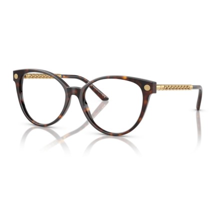 Versace Montatura Da Vista Donna VE3353 Colore 108 Calibro 54/16