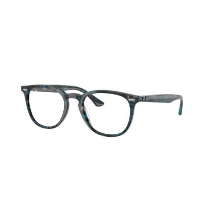 Ray Ban Montatura Da Vista Unisex RB7159 Colore 8394 Calibro 50/20