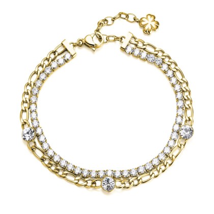 Brosway Bracciale Tennis Donna Desideri Successo BEI048