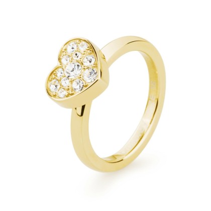 Anello Donna Tring BTGC129A Mis. 12 FELICITÀ
