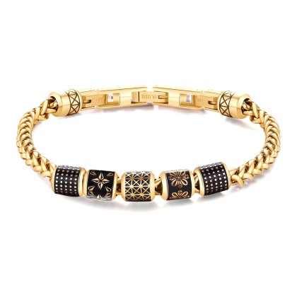 Brosway Bracciale Uomo Collezione Bullet BUL25