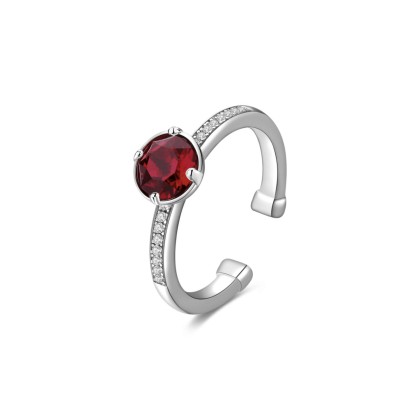 Anello Donna Tring In Argento G9TG32B Misura 13-16 Regolabile