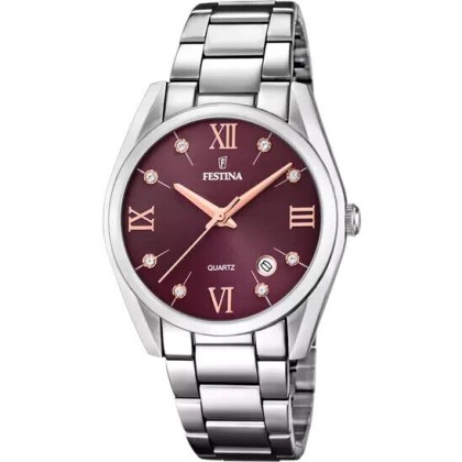 Festina Orologio Donna Boyfriend F16790/E