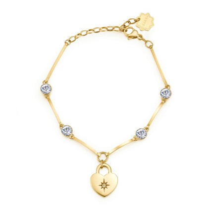 Brosway Bracciale Donna Chakra Cuore BHKB020