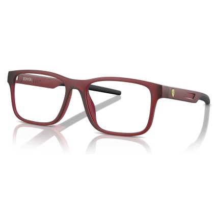 Scuderie Ferrari Montatura Da Vista Uomo FZ8003U Colore 508 Calibro 54/17
