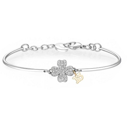 Bracciale Donna Chakra "QUADRIFOGLIO" BHK320