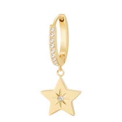 Brosway Monorecchino Donna Chakra "Stella" BHKE017