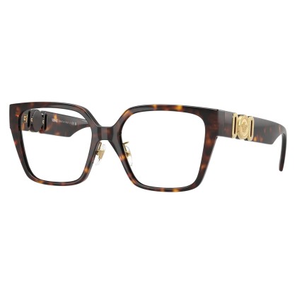 Versace Montatura Da Vista Donna VE3371-D Colore 108 Calibro 54/17